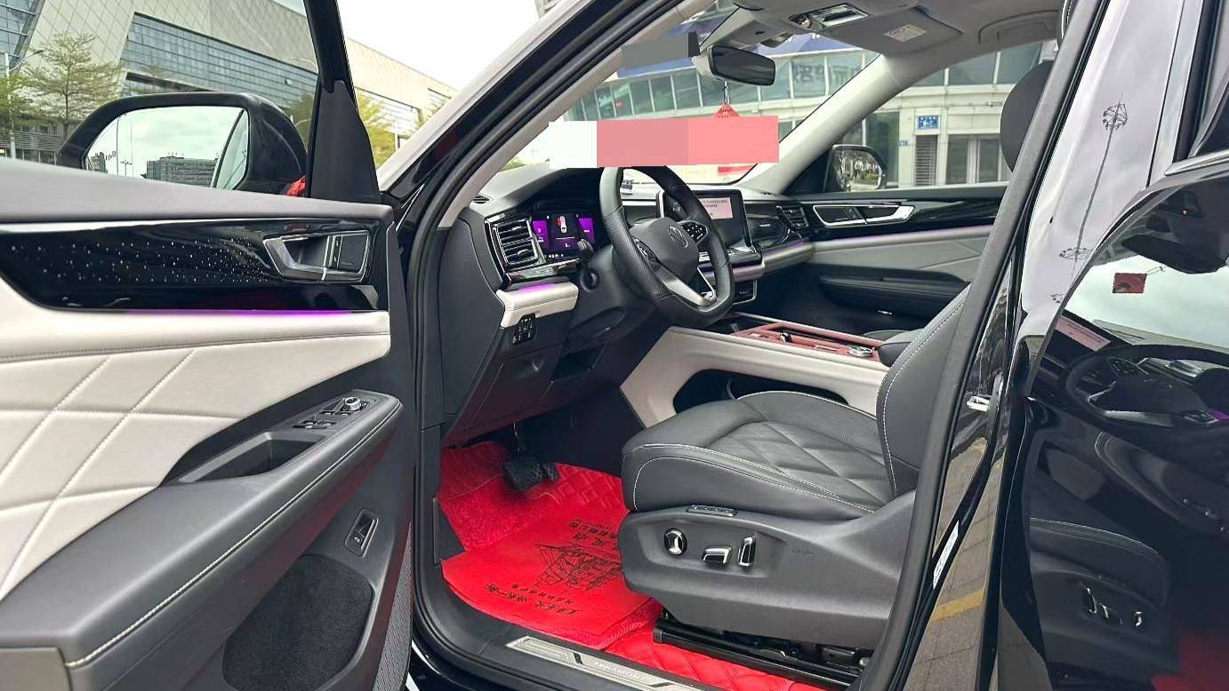 Volkswagen 2023 Teramont 380TSI 4WD Respectful Flagship Edition