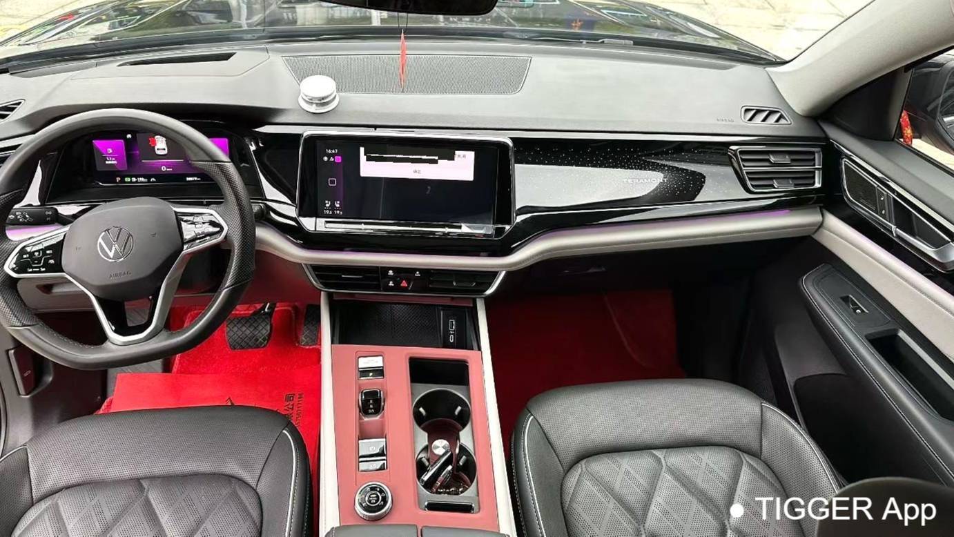 Volkswagen 2023 Teramont 380TSI 4WD Respectful Flagship Edition