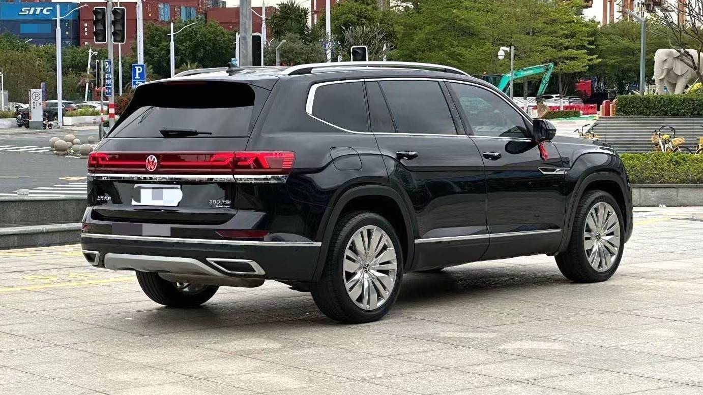 Volkswagen 2023 Teramont 380TSI 4WD Respectful Flagship Edition
