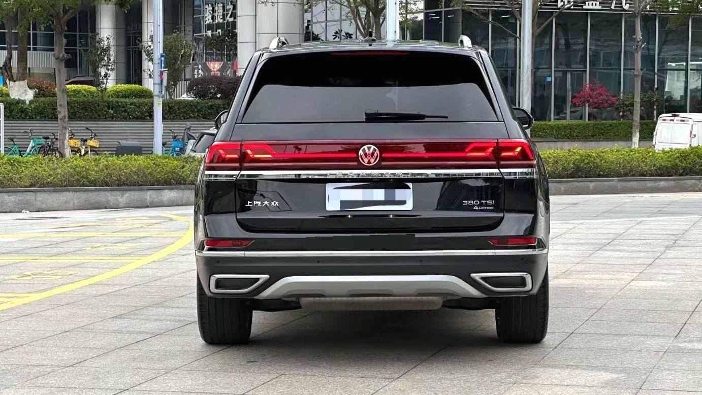 Volkswagen 2023 Teramont 380TSI 4WD Respectful Flagship Edition