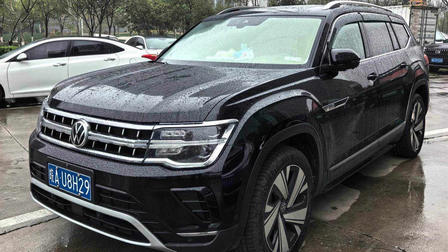Volkswagen 2024 Teramont 380TSI 4WD Luxury Edition