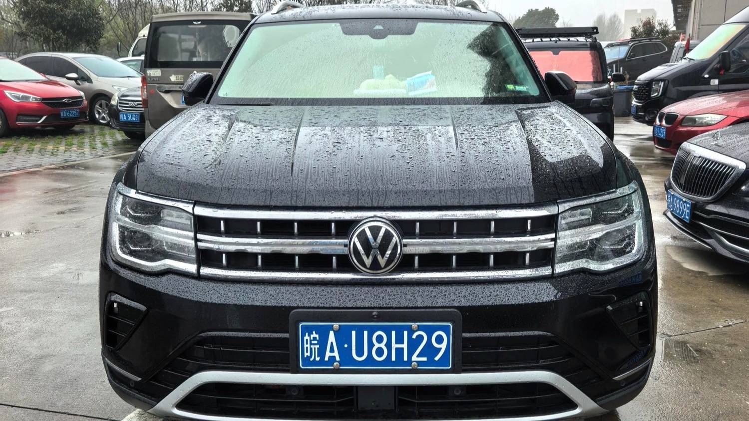 Volkswagen 2024 Teramont 380TSI 4WD Luxury Edition