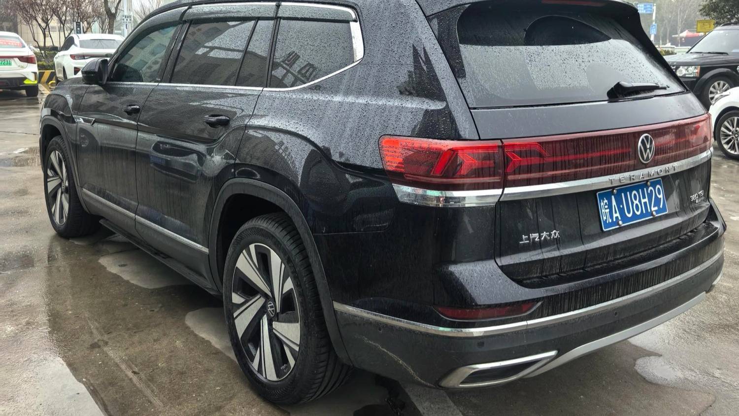 Volkswagen 2024 Teramont 380TSI 4WD Luxury Edition
