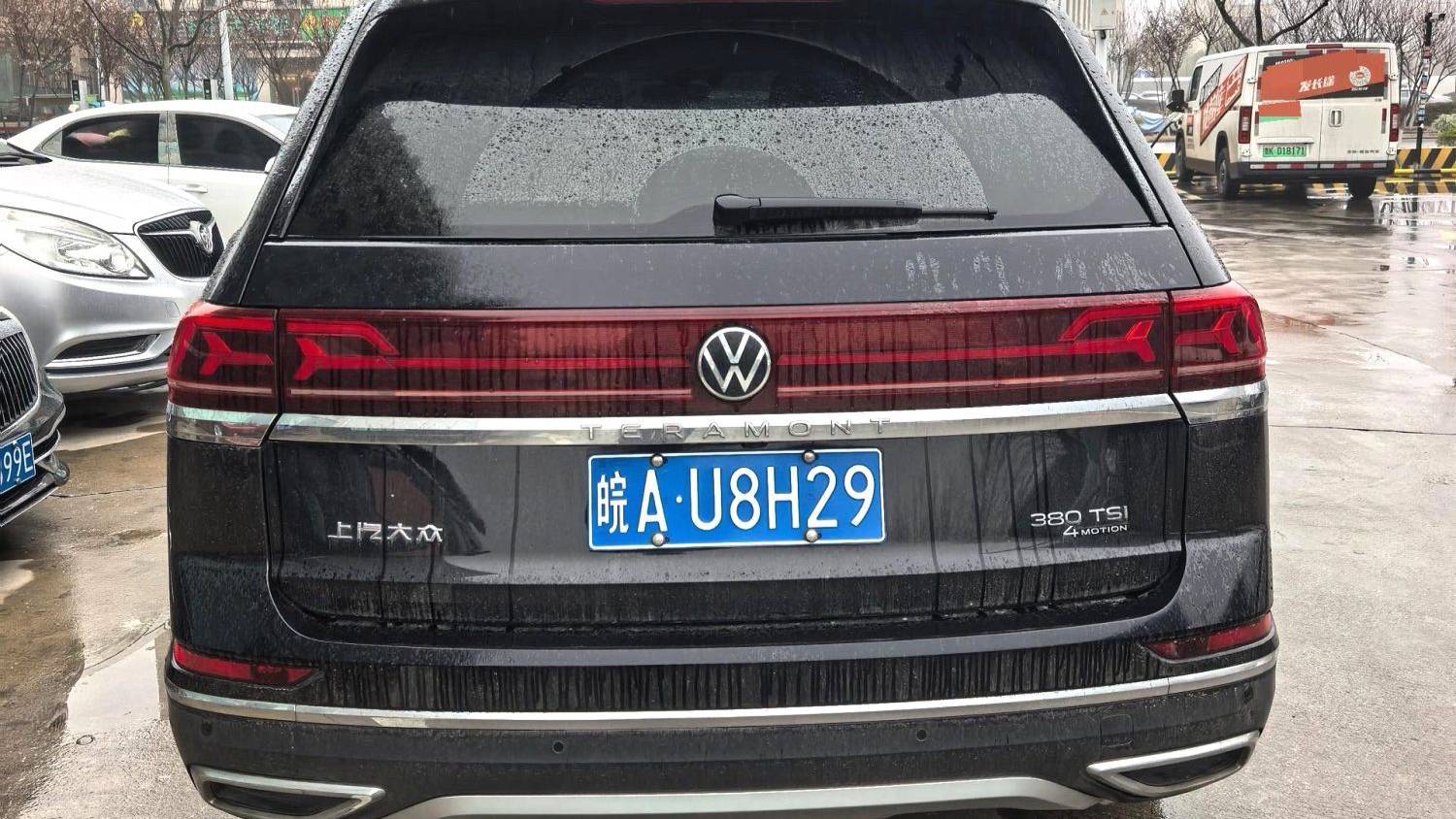 Volkswagen 2024 Teramont 380TSI 4WD Luxury Edition