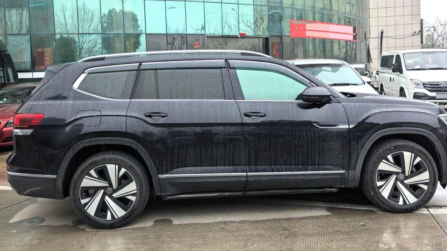 Volkswagen 2024 Teramont 380TSI 4WD Luxury Edition