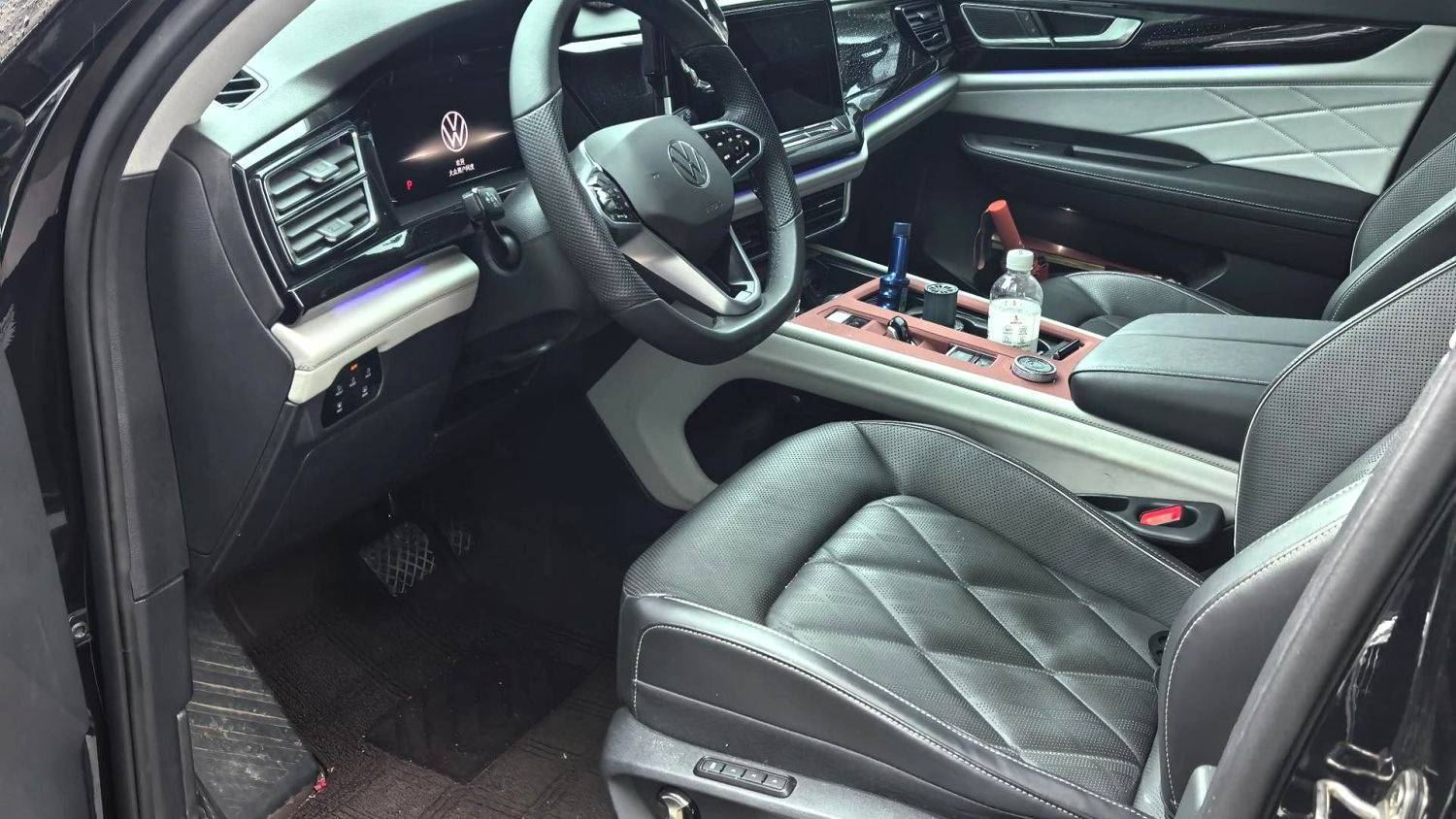 Volkswagen 2024 Teramont 380TSI 4WD Luxury Edition