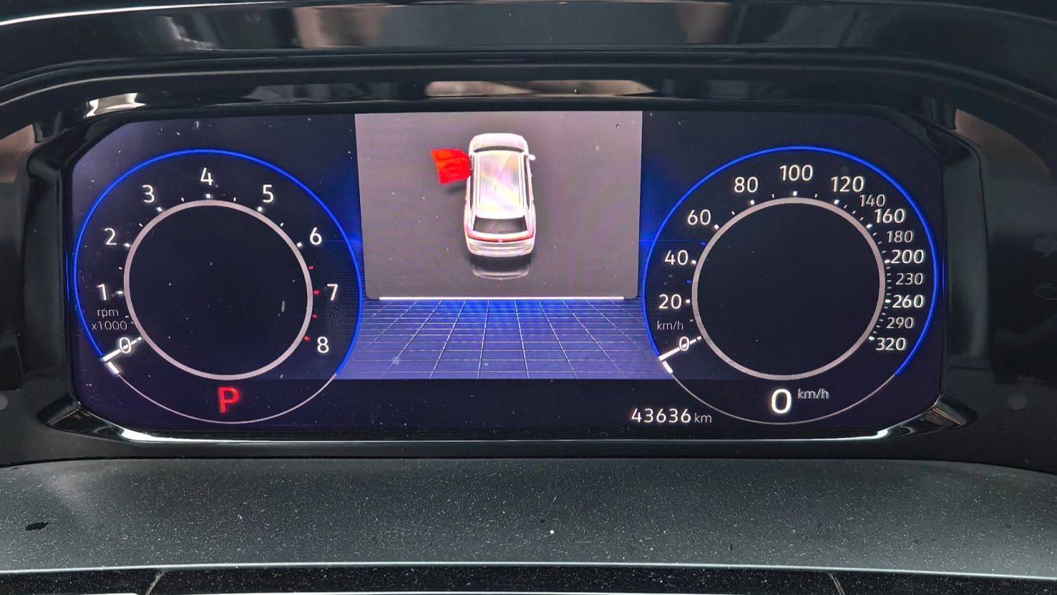 Volkswagen 2024 Teramont 380TSI 4WD Luxury Edition