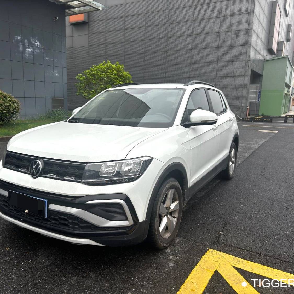Volkswagen 2023 T-Cross Upgraded 1.5L Automatic Fashion Edition سيارة مستعملة