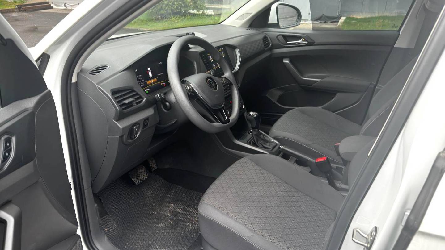 Volkswagen 2023 T-Cross Upgraded 1.5L Automatic Fashion Edition