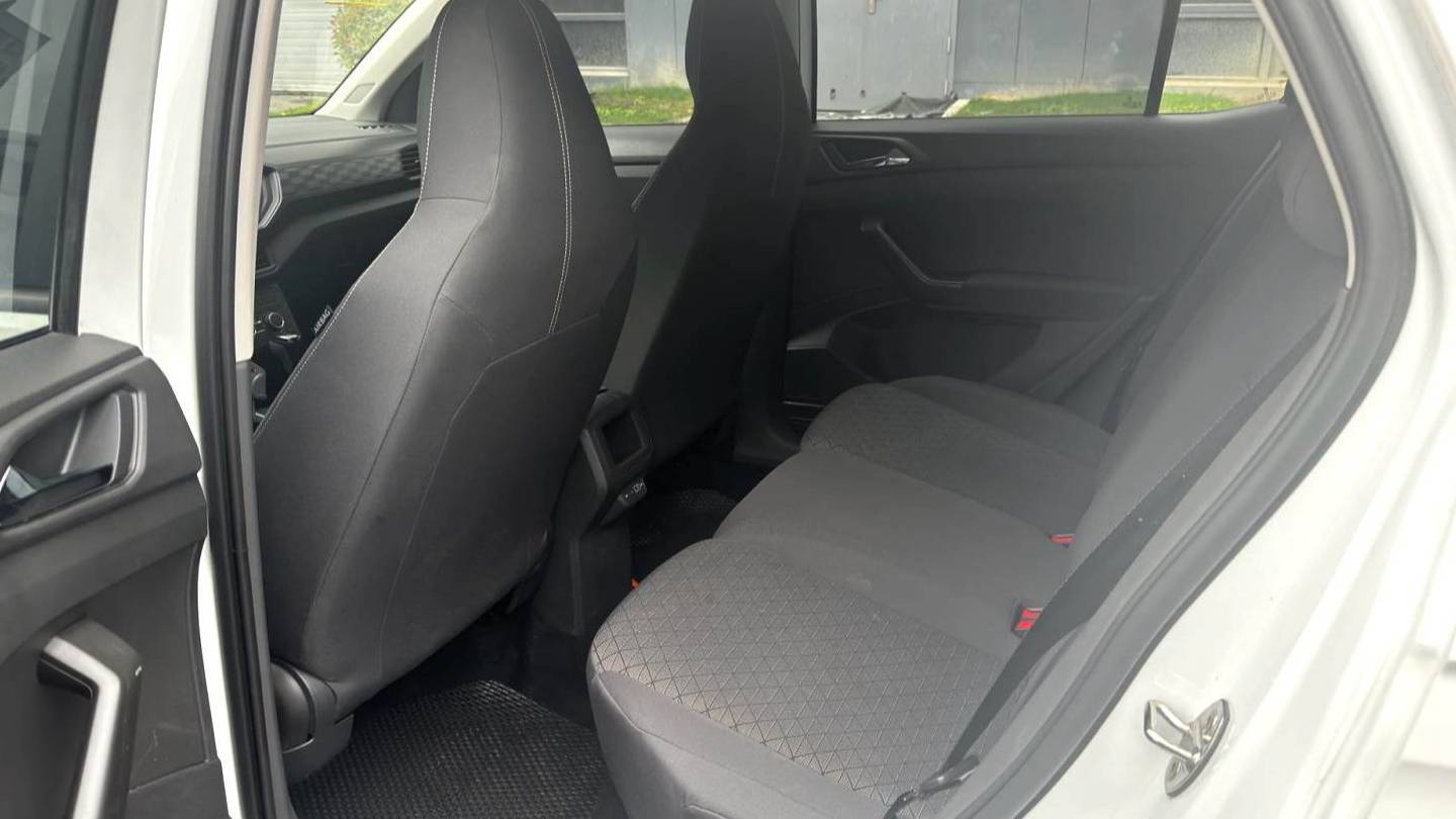 Volkswagen 2023 T-Cross Upgraded 1.5L Automatic Fashion Edition