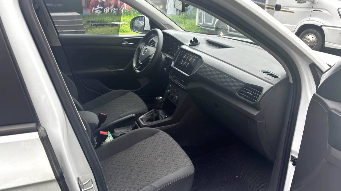 Volkswagen 2023 T-Cross Upgraded 1.5L Automatic Fashion Edition