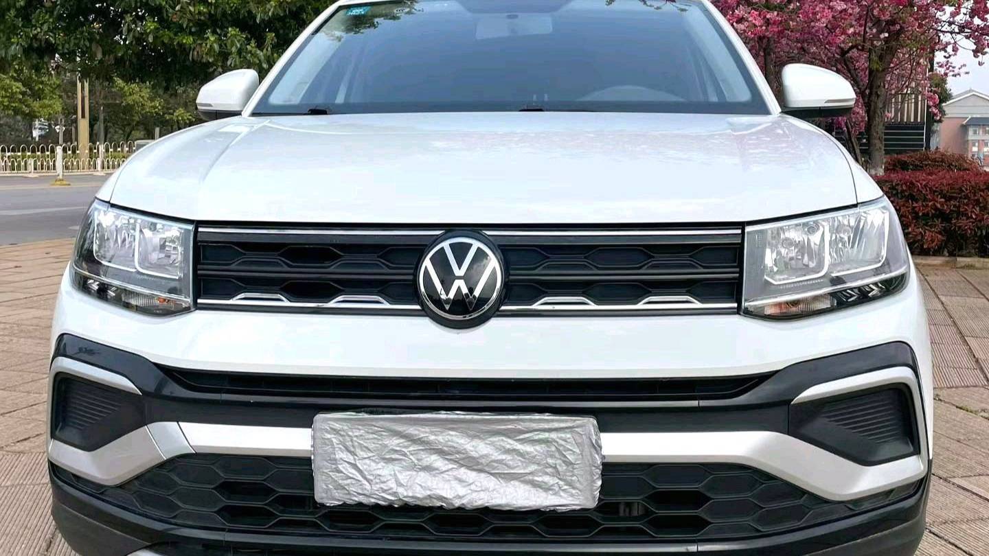 Volkswagen 2023 T-Cross Upgraded 1.5L Automatic Comfort Edition