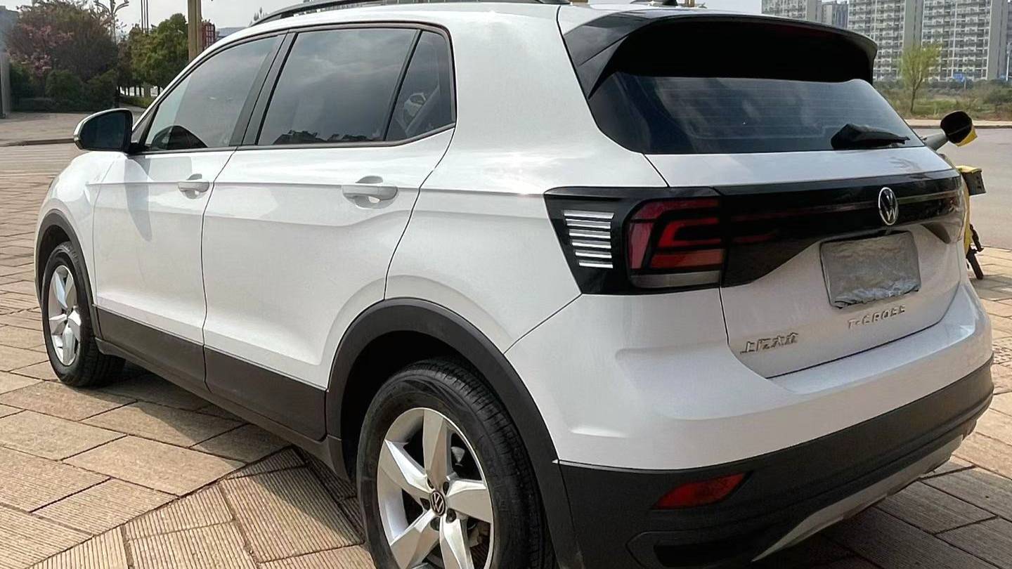 Volkswagen 2023 T-Cross Upgraded 1.5L Automatic Comfort Edition