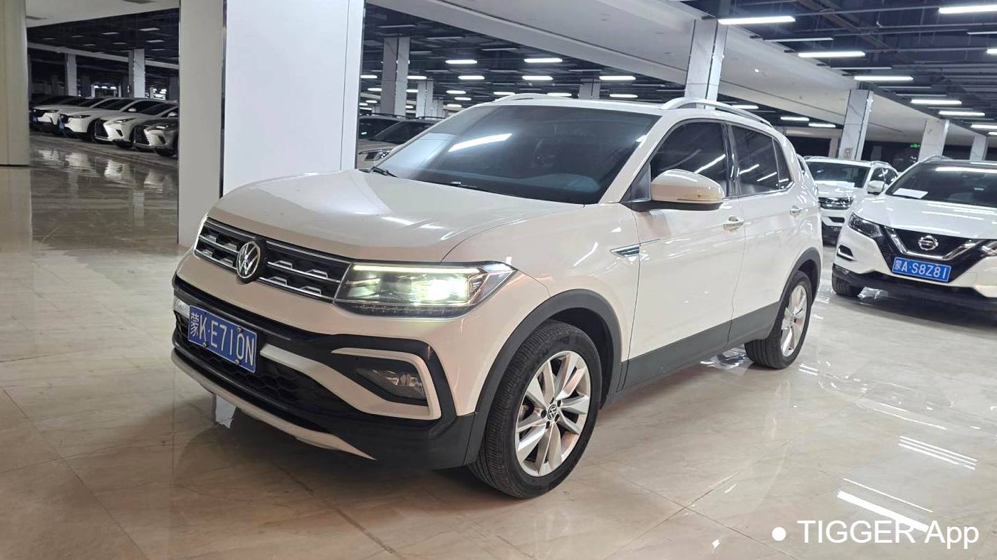 Volkswagen 2023 T-Cross 1.5L Automatic Comfort Edition