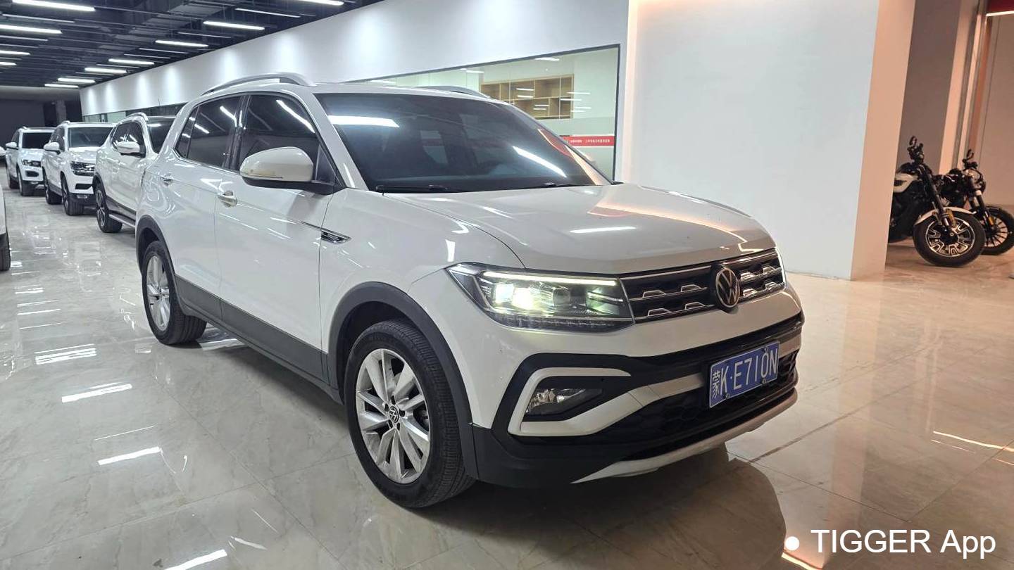 Volkswagen 2023 T-Cross 1.5L Automatic Comfort Edition