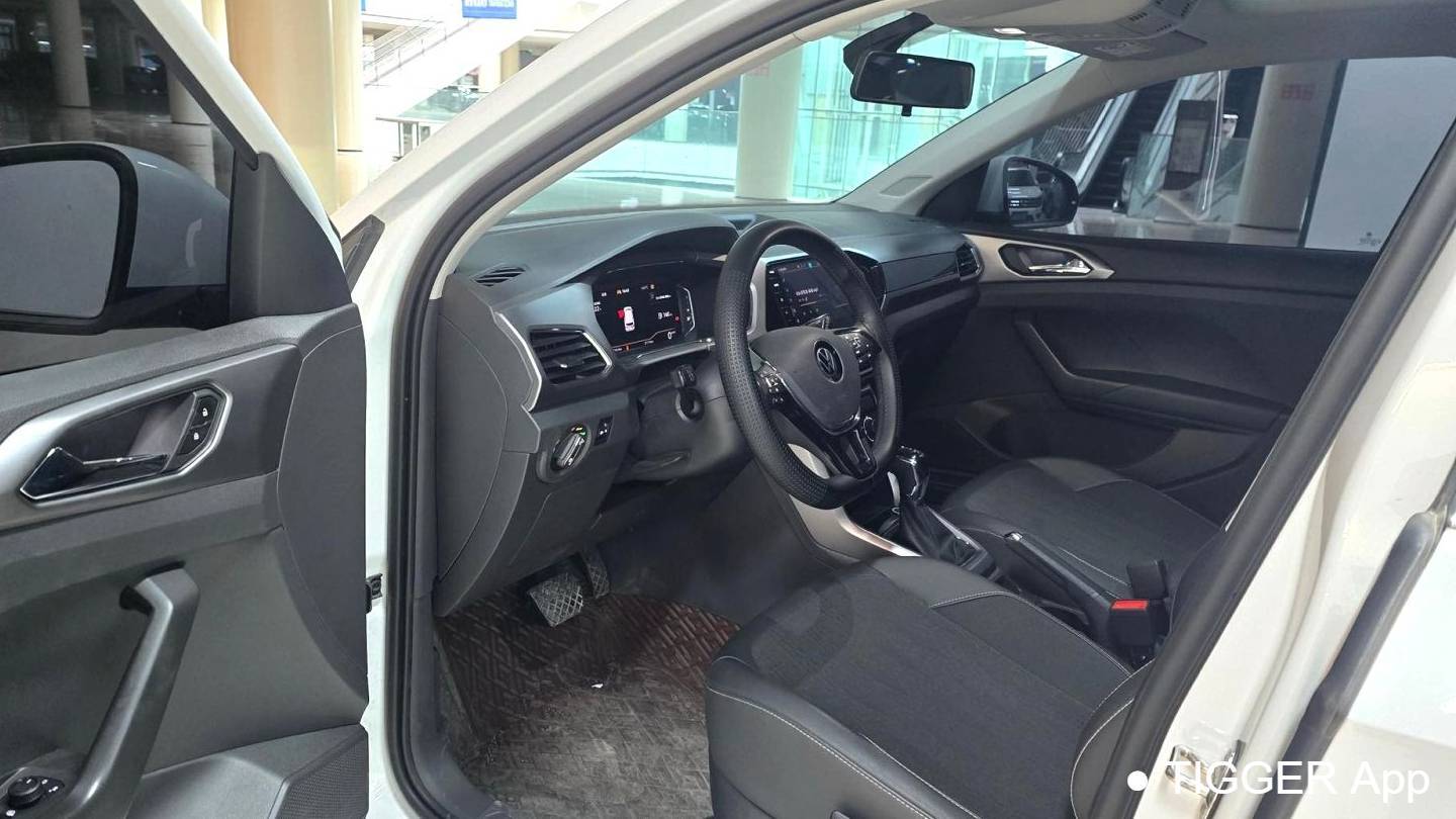 Volkswagen 2023 T-Cross 1.5L Automatic Comfort Edition