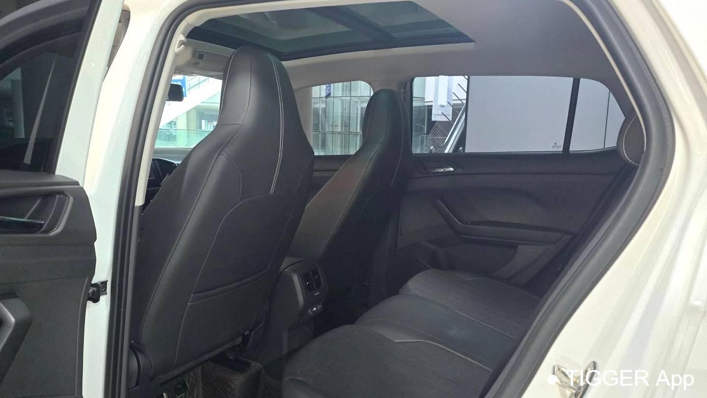 Volkswagen 2023 T-Cross 1.5L Automatic Comfort Edition