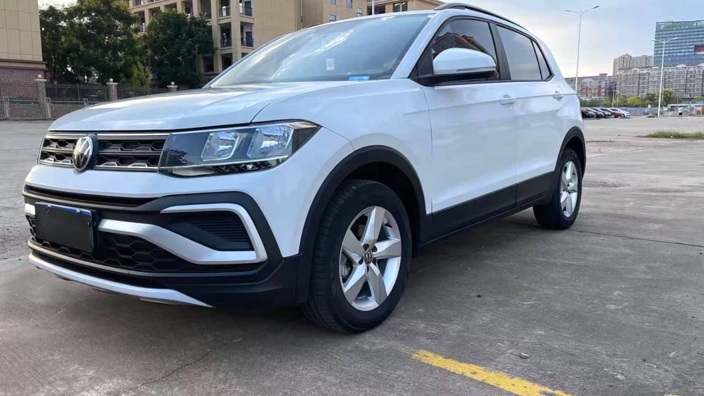 Volkswagen 2023 T-Cross 1.5L Automatic Fashion Edition