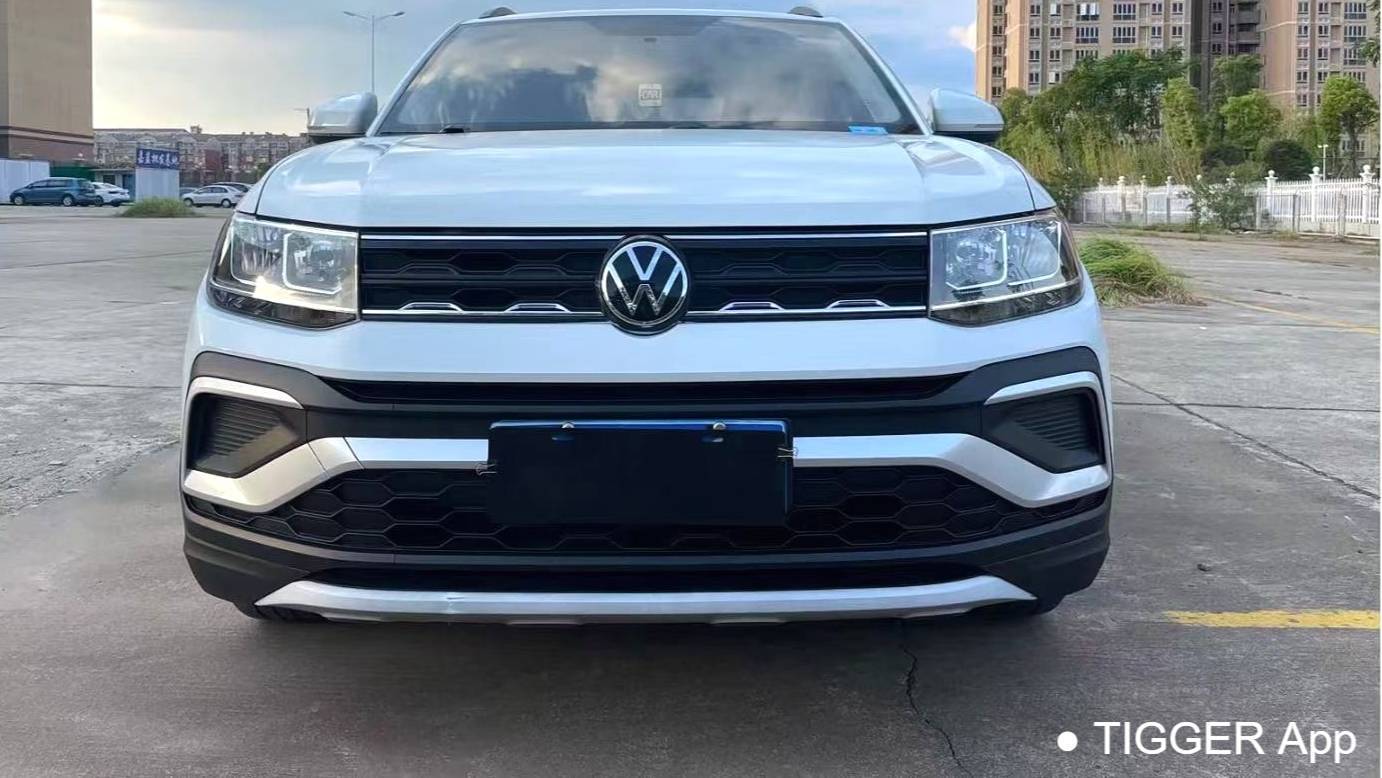 Volkswagen 2023 T-Cross 1.5L Automatic Fashion Edition