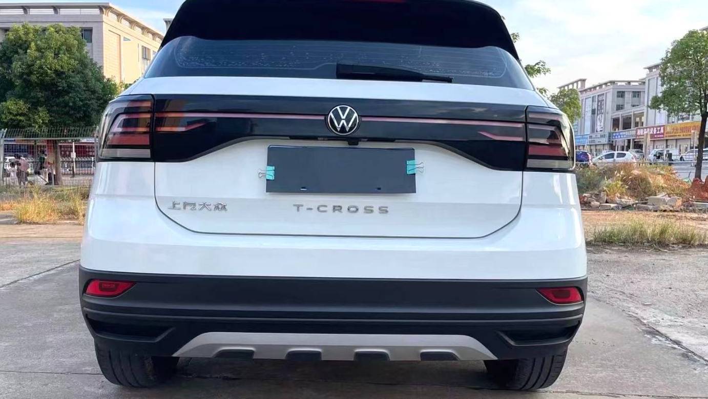 Volkswagen 2023 T-Cross 1.5L Automatic Fashion Edition