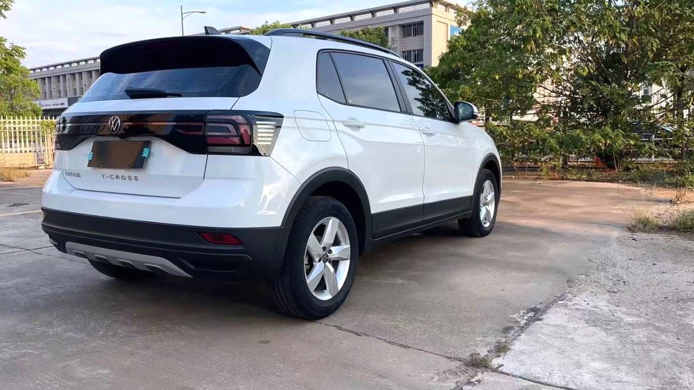 Volkswagen 2023 T-Cross 1.5L Automatic Fashion Edition