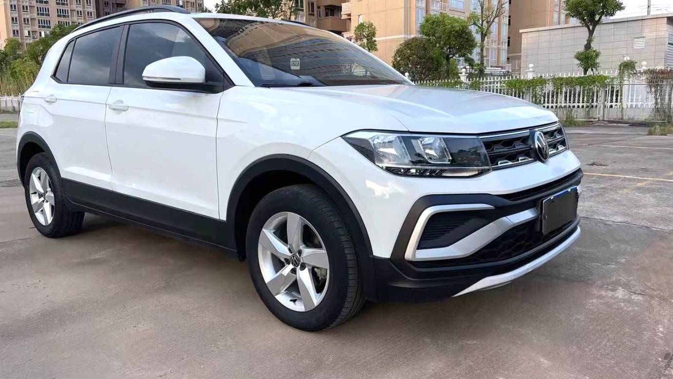 Volkswagen 2023 T-Cross 1.5L Automatic Fashion Edition