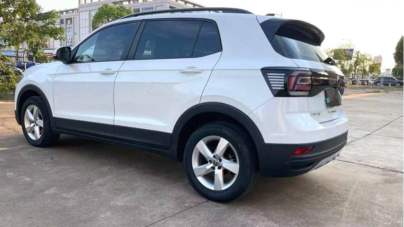 Volkswagen 2023 T-Cross 1.5L Automatic Fashion Edition