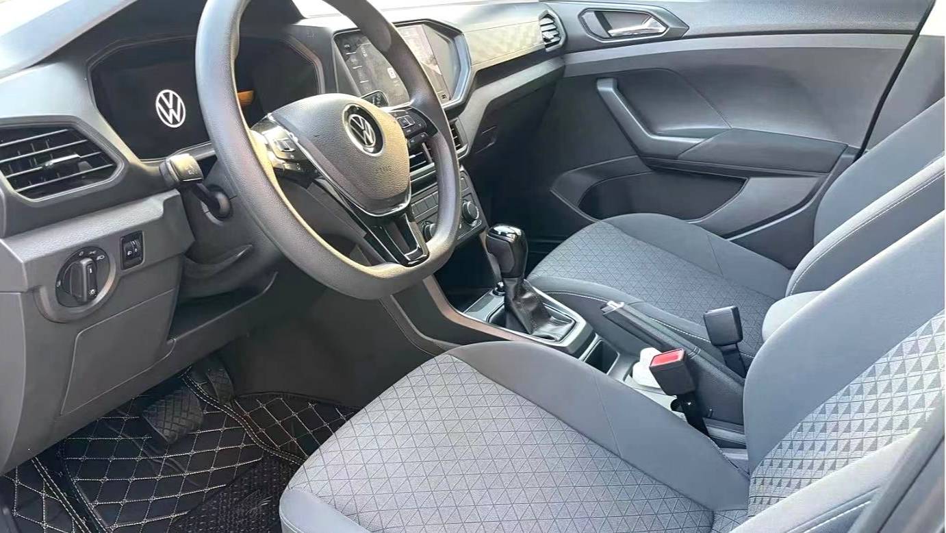Volkswagen 2023 T-Cross 1.5L Automatic Fashion Edition