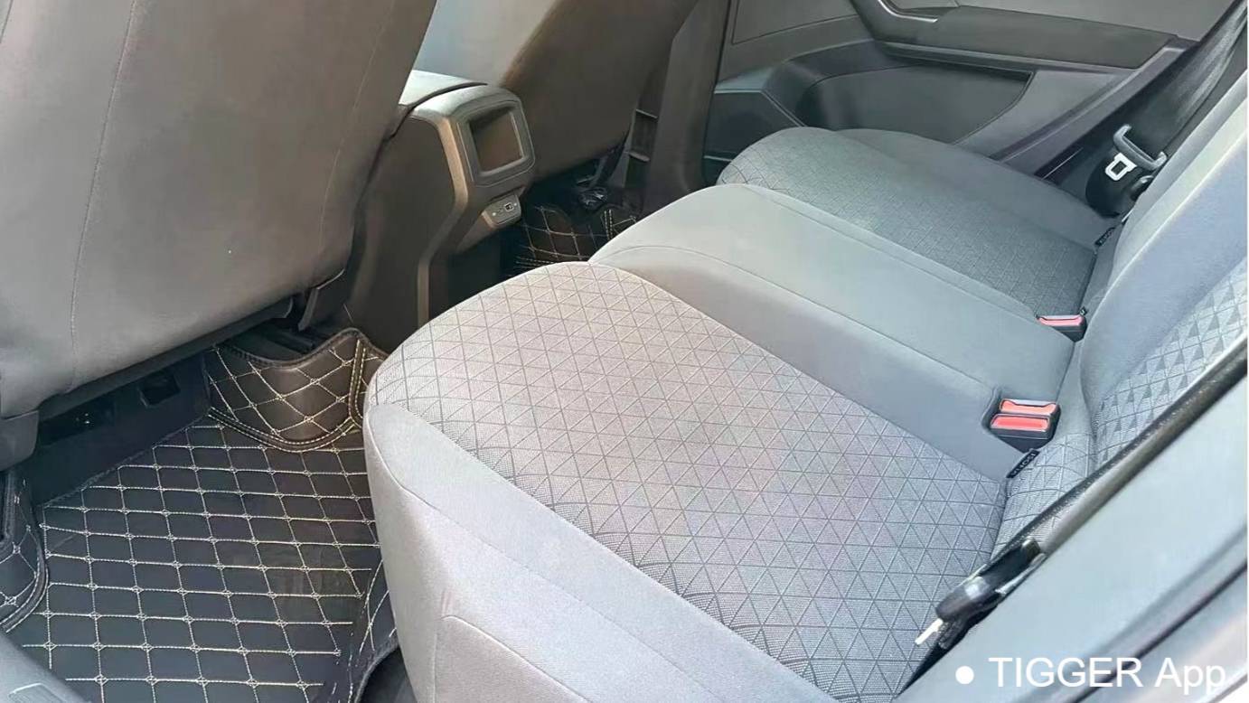 Volkswagen 2023 T-Cross 1.5L Automatic Fashion Edition