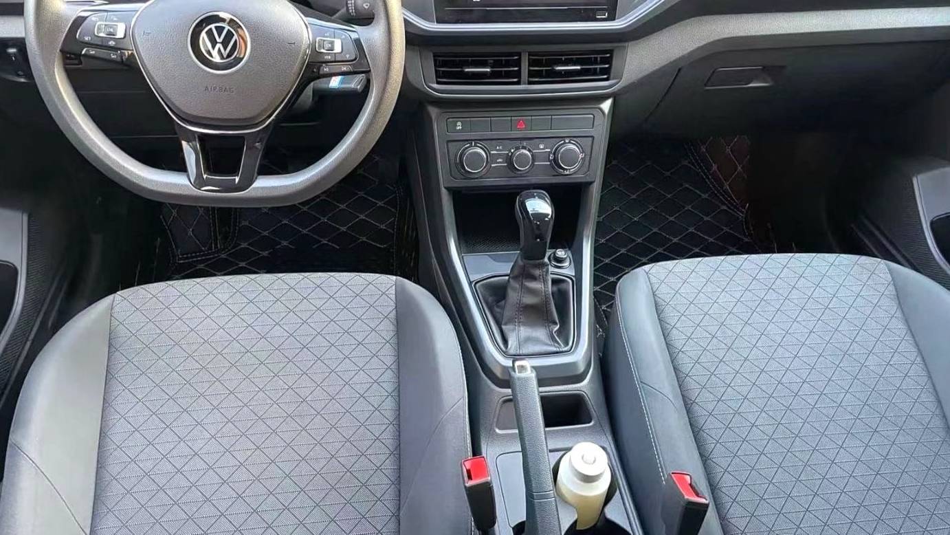 Volkswagen 2023 T-Cross 1.5L Automatic Fashion Edition