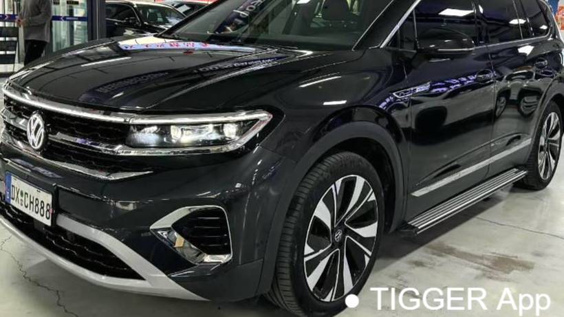 Volkswagen 2023 TALAGON 380TSI 4WD Luxury Jiajing Edition Pro