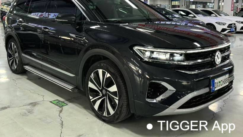 Volkswagen 2023 TALAGON 380TSI 4WD Luxury Jiajing Edition Pro