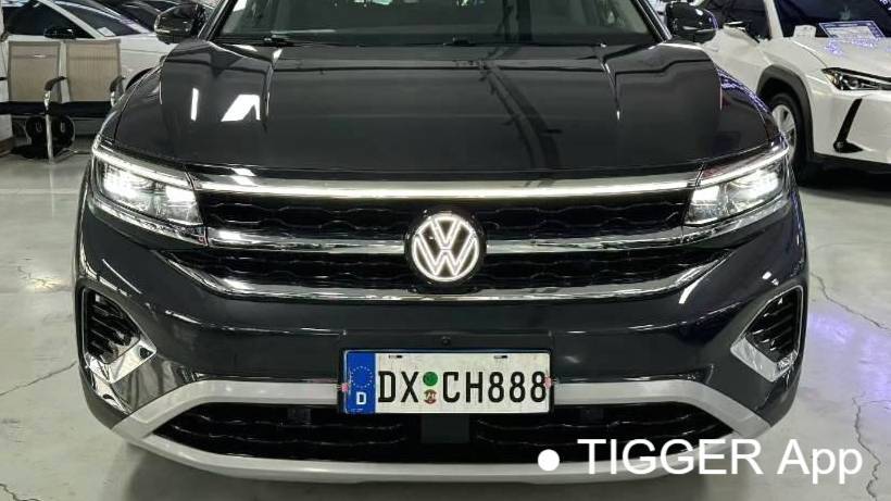 Volkswagen 2023 TALAGON 380TSI 4WD Luxury Jiajing Edition Pro