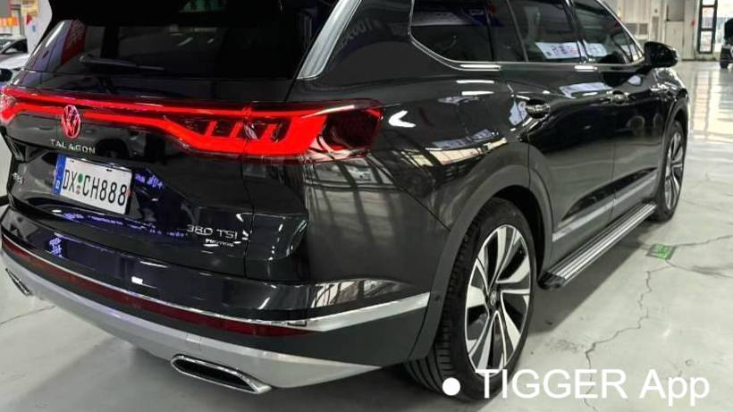 Volkswagen 2023 TALAGON 380TSI 4WD Luxury Jiajing Edition Pro