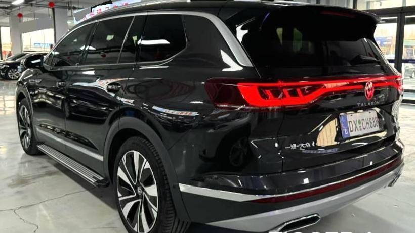 Volkswagen 2023 TALAGON 380TSI 4WD Luxury Jiajing Edition Pro
