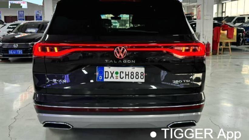 Volkswagen 2023 TALAGON 380TSI 4WD Luxury Jiajing Edition Pro