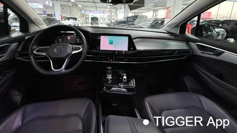 Volkswagen 2023 TALAGON 380TSI 4WD Luxury Jiajing Edition Pro