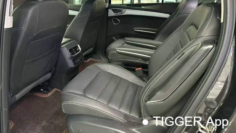 Volkswagen 2023 TALAGON 380TSI 4WD Luxury Jiajing Edition Pro