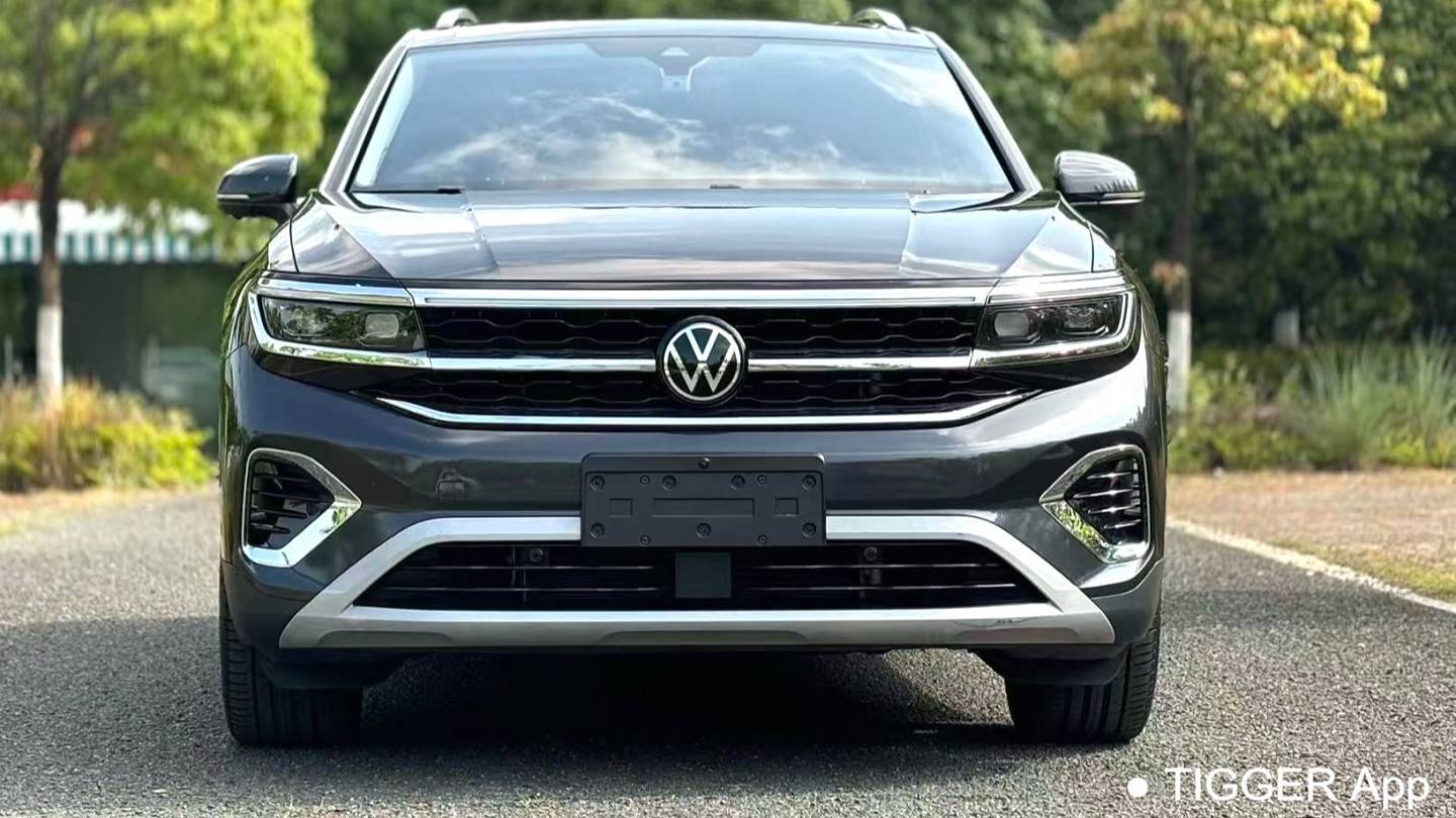 Volkswagen 2023 TALAGON Upgraded 380TSI 4WD Luxury Jiajing Edition Pro 6-seater