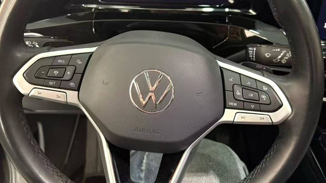 Volkswagen 2022 TALAGON 380TSI 4WD Luxury Jiajing Edition Pro 7-seater