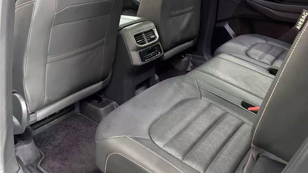Volkswagen 2022 TALAGON 380TSI 4WD Luxury Jiajing Edition Pro 7-seater