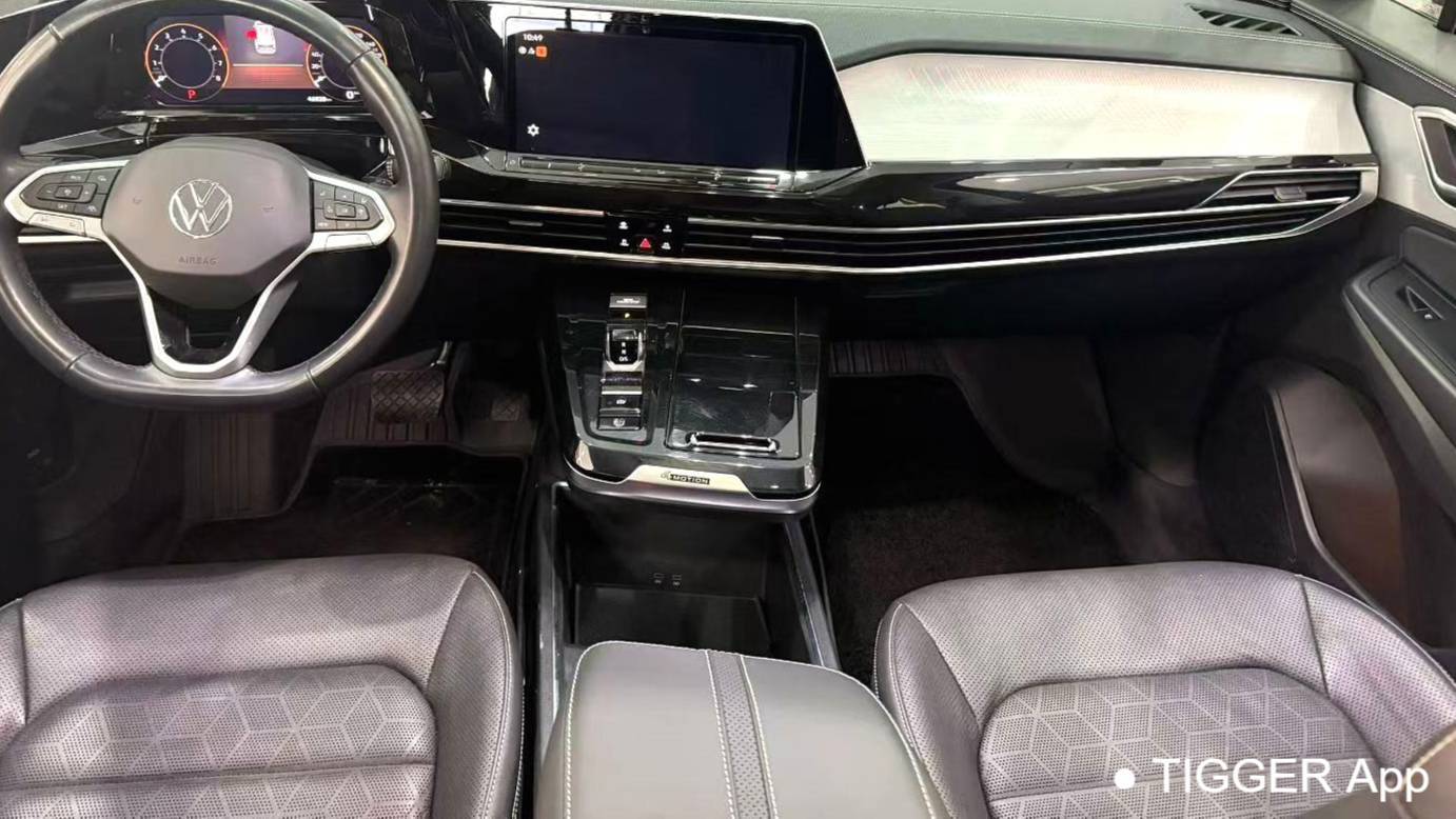 Volkswagen 2022 TALAGON 380TSI 4WD Luxury Jiajing Edition Pro 7-seater