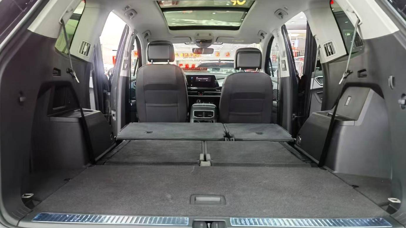 Volkswagen 2022 TALAGON 380TSI 4WD Luxury Jiajing Edition Pro 7-seater