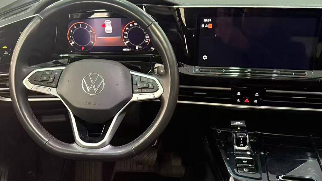 Volkswagen 2022 TALAGON 380TSI 4WD Luxury Jiajing Edition Pro 7-seater
