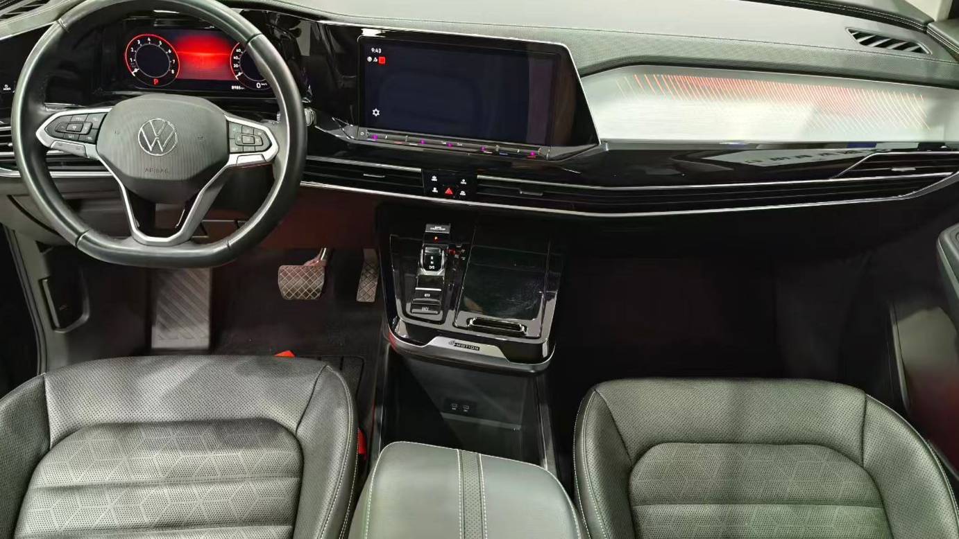 Volkswagen 2022 TALAGON 380TSI 4WD Luxury Jiajing Edition Pro 7-seater