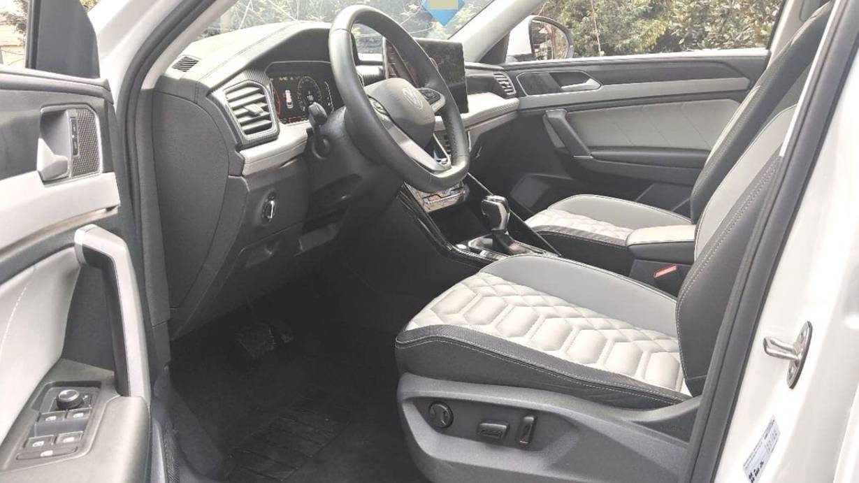 Volkswagen 2023 TAYRON 280TSI 2WD Luxury Plus Advanced Edition