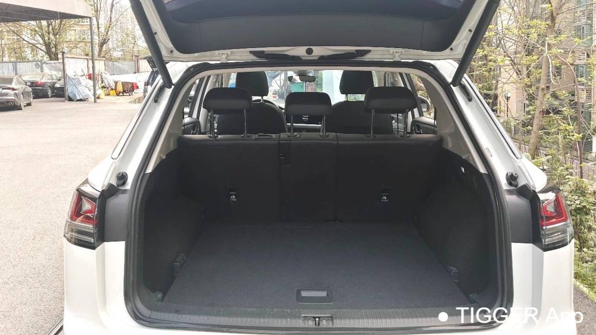 Volkswagen 2023 TAYRON 280TSI 2WD Luxury Plus Advanced Edition
