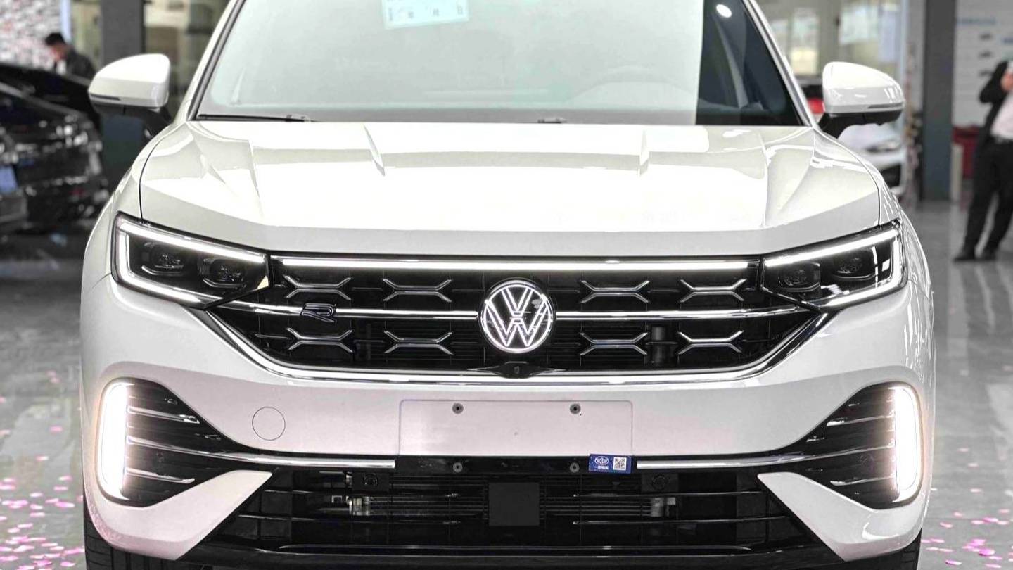 Volkswagen 2024 TAYRON 380TSI four-wheel drive R-Line Pro Smart Edition