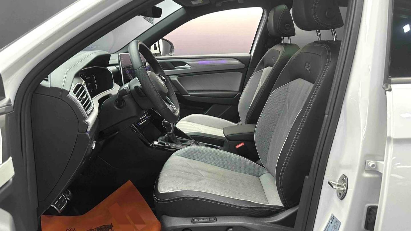 Volkswagen 2024 TAYRON 380TSI four-wheel drive R-Line Pro Smart Edition