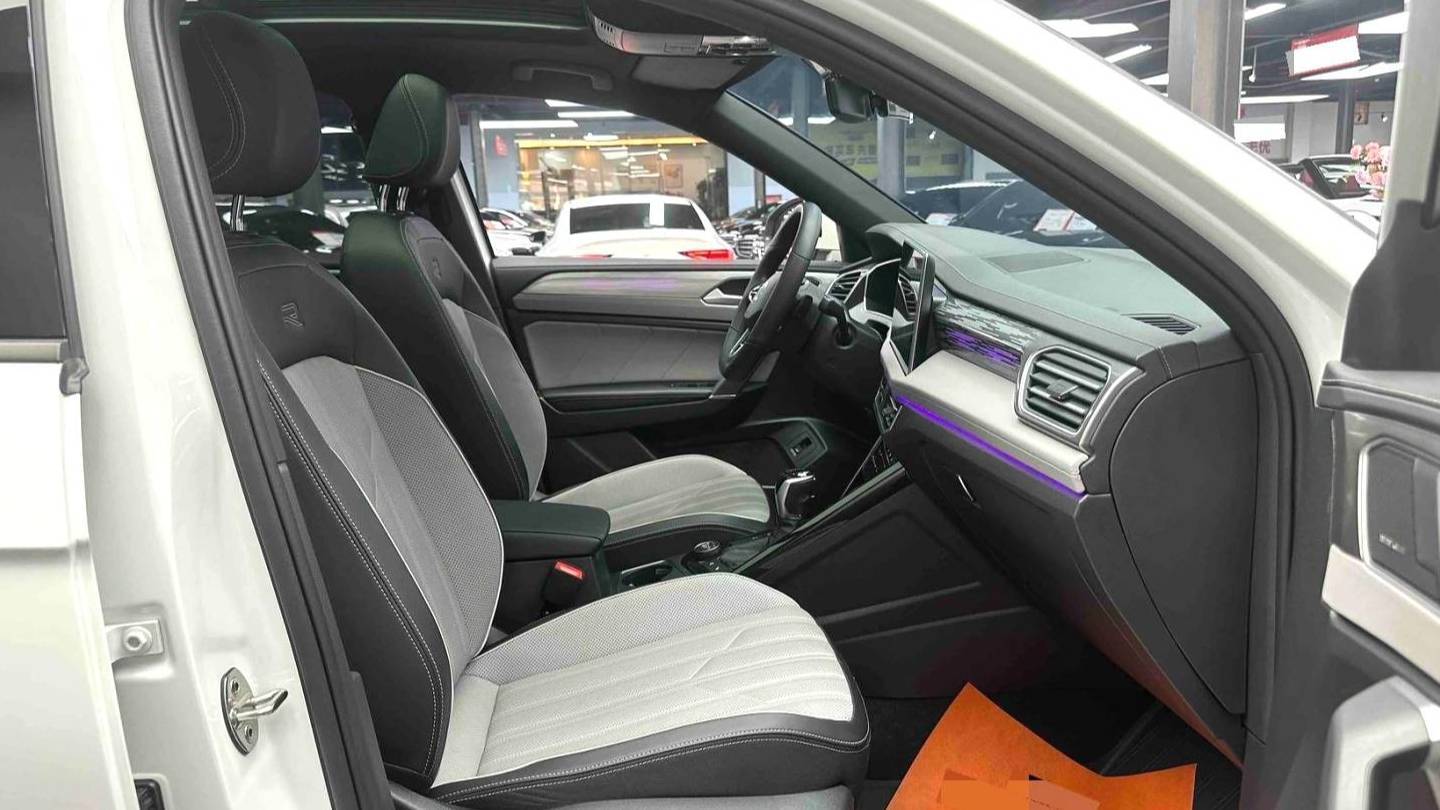 Volkswagen 2024 TAYRON 380TSI four-wheel drive R-Line Pro Smart Edition